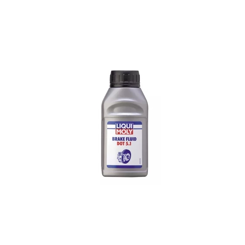 LIQUI MOLY DOT5.1 płyn hamulcowy 250 ml