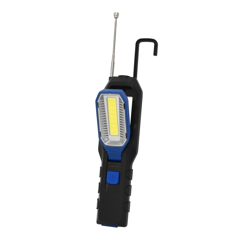 Kompas Latarka LED 300 lm