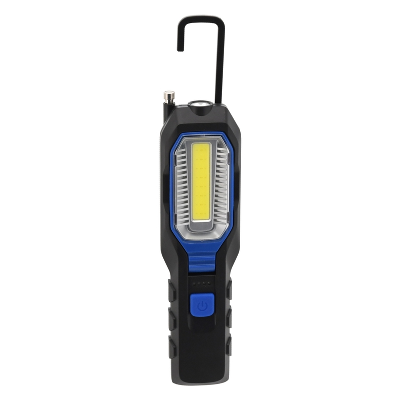 Kompas Latarka LED 300 lm