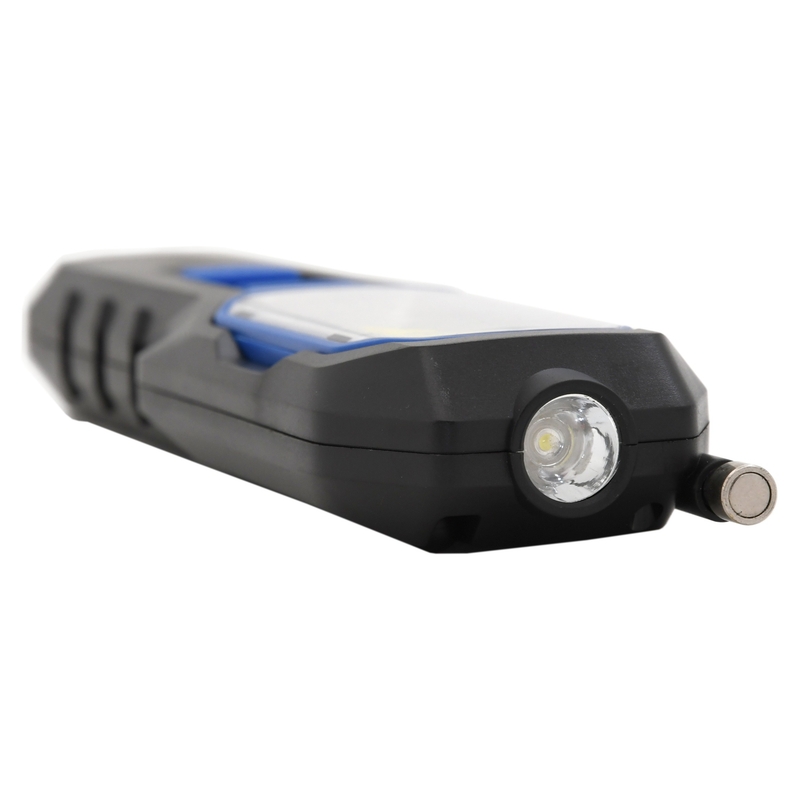 Kompas Latarka LED 300 lm