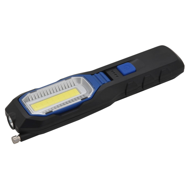 Kompas Latarka LED 300 lm