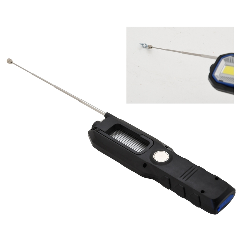 Kompas Latarka LED 300 lm