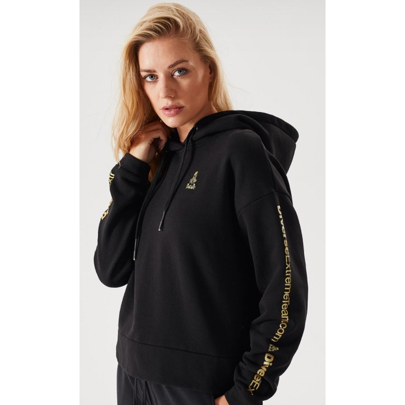 Bluza damska DAKAR VIP 14 czarna