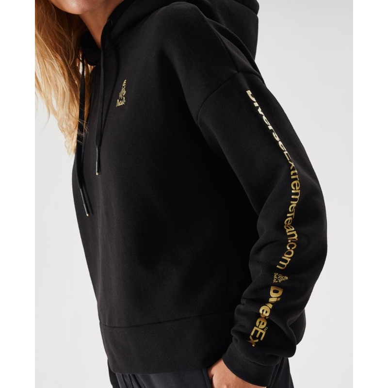 Bluza damska DAKAR VIP 14 czarna