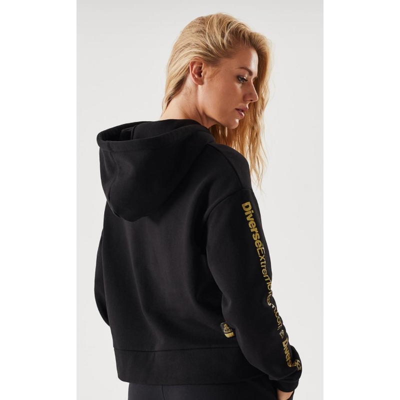Bluza damska DAKAR VIP 14 czarna