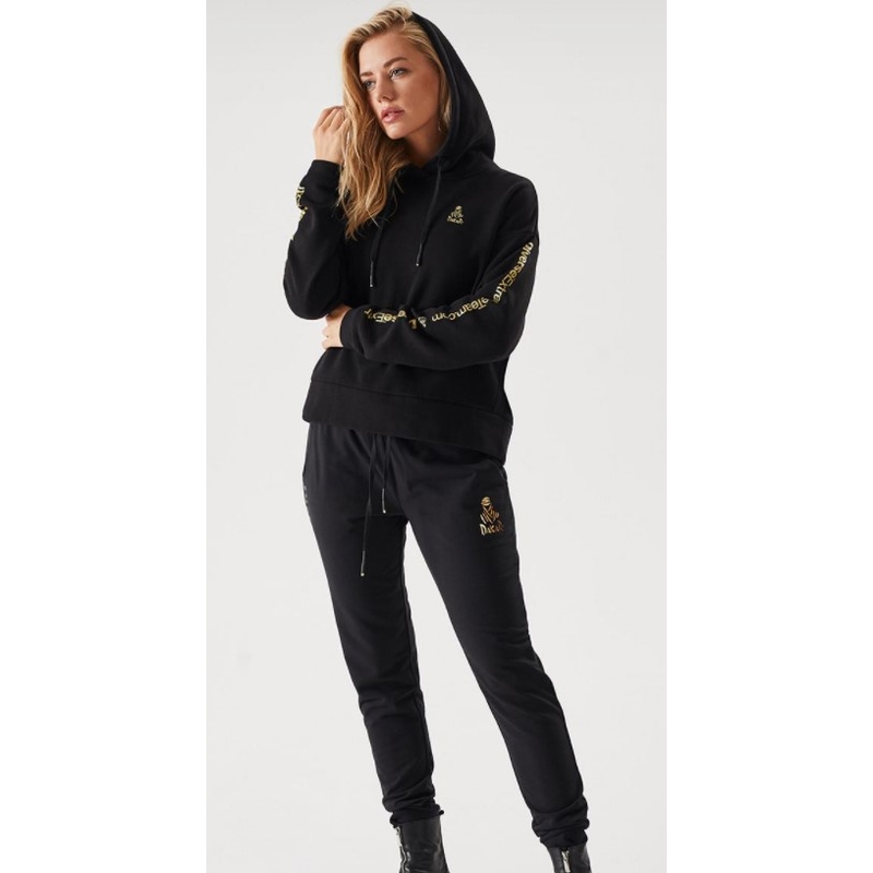 Bluza damska DAKAR VIP 14 czarna