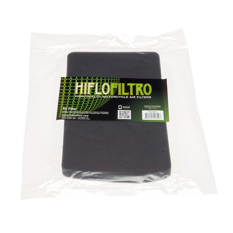 Air filter HIFLOFILTRO for BMW F 650 1993-2000, BMW F 650 ST 1997-2000