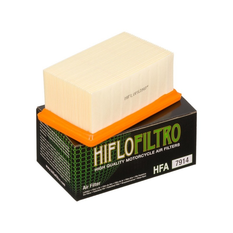 Filtr powietrza Hiflofiltro HFA7914