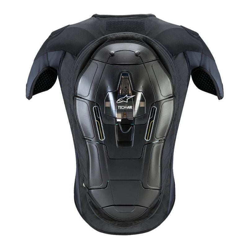 Alpinestars Tech-Air® Race Vest wkładka do poduszki powietrznej czarno-żółta wyprzedaż