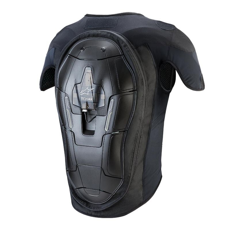 Alpinestars Tech-Air® Race Vest wkładka do poduszki powietrznej czarno-żółta wyprzedaż