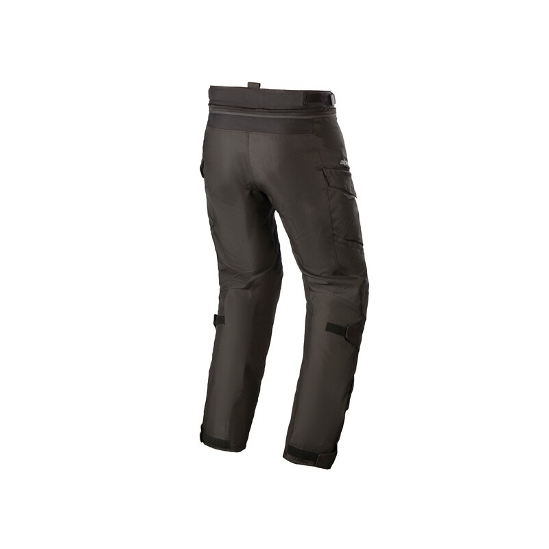 Spodnie motocyklowe Alpinestars Andes Drystar czarne