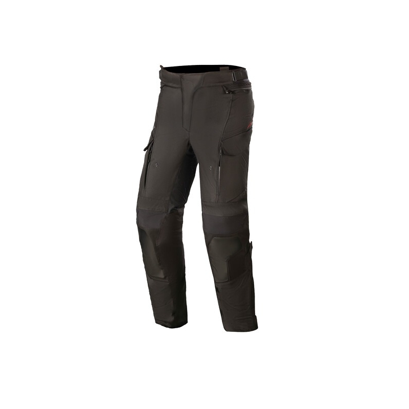 Spodnie motocyklowe Alpinestars Stella Andes Drystar czarne