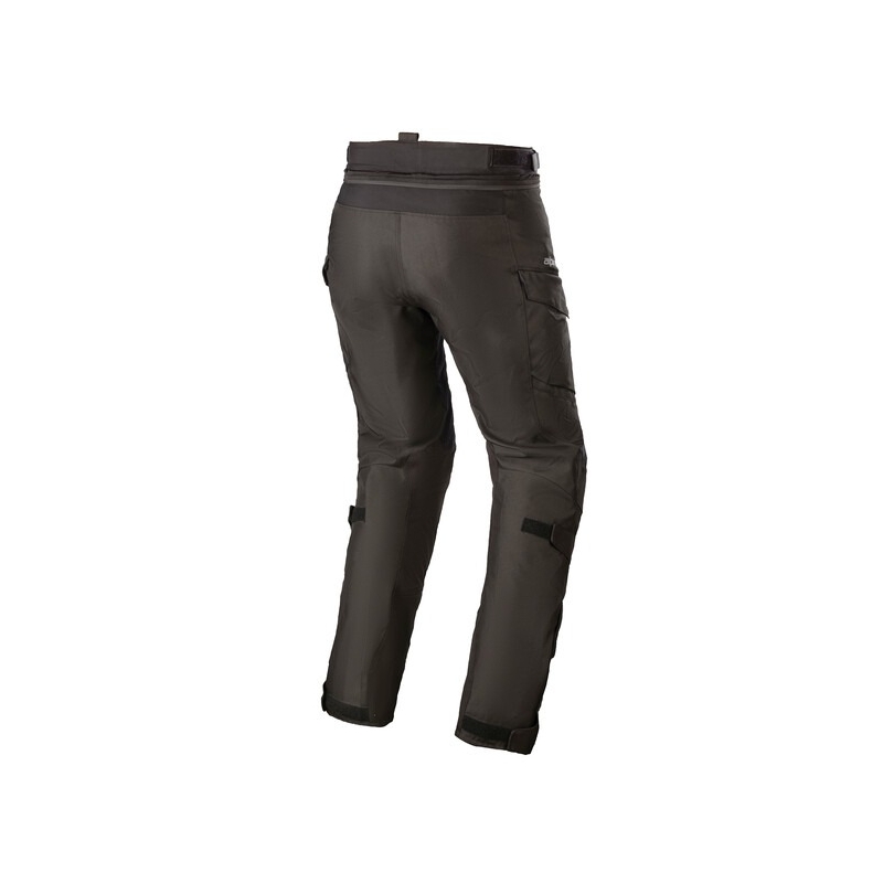 Spodnie motocyklowe Alpinestars Stella Andes Drystar czarne