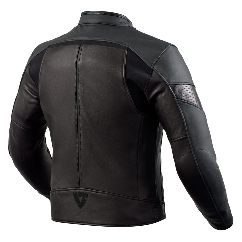 Kurtka motocyklowa Revit Mile Black wyprzedaż