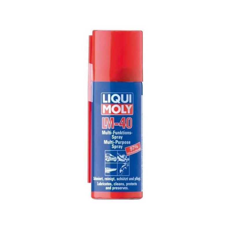 Spray wielofunkcyjny LIQUI MOLY LM-40 50 ml wyprzedaż