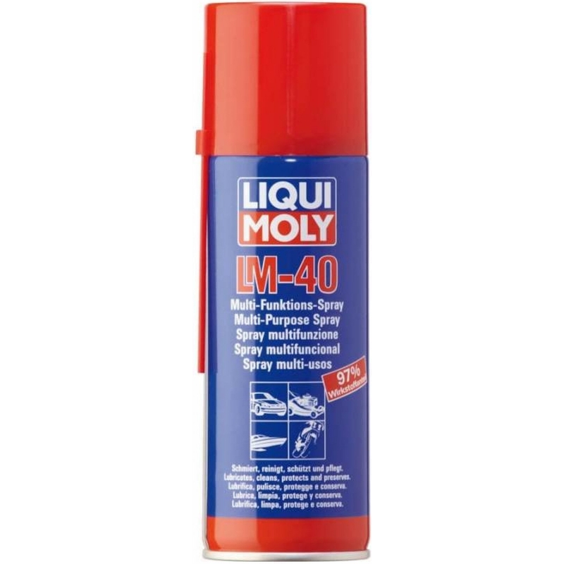Spray wielofunkcyjny LIQUI MOLY LM-40 200 ml