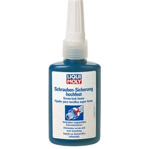 LIQUI MOLY Środek do zabezpieczania śrub 50 g (wysoka wytrzymałość)