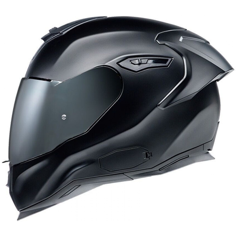 NEXX SX.100R integralny kask motocyklowy czarny wyprzedaż