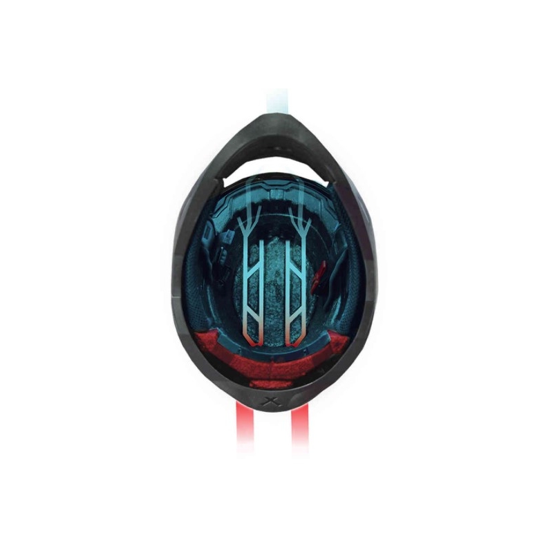 Kask motocyklowy integralny NEXX SX.100 Core black wyprzedaż