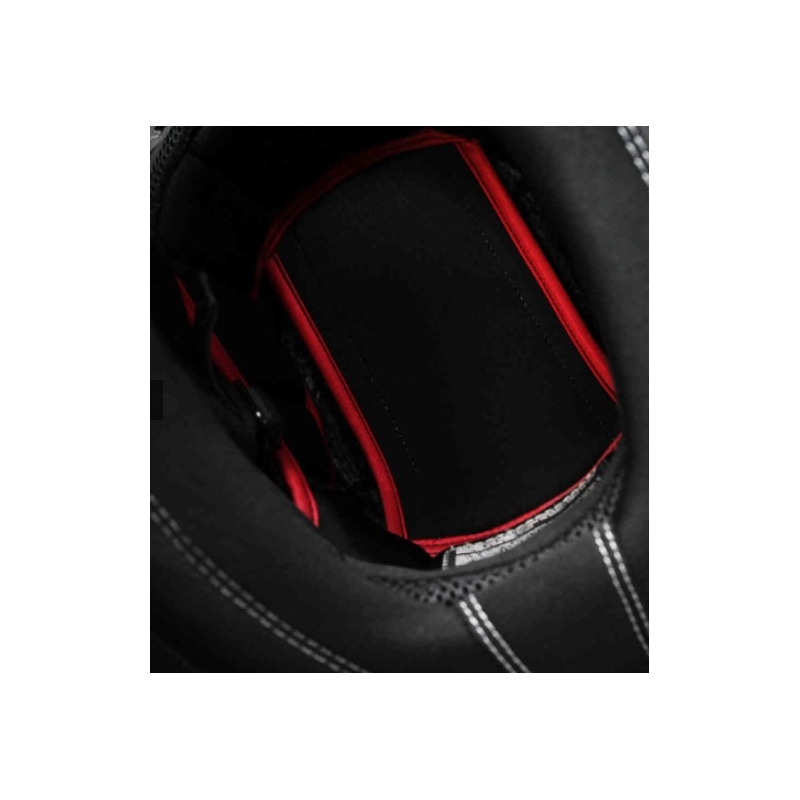 Kask motocyklowy integralny NEXX SX.100 Core black wyprzedaż