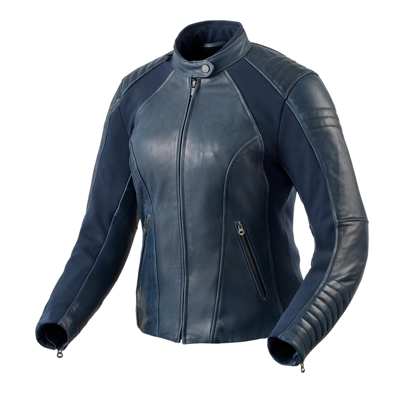 Damska kurtka motocyklowa Revit Coral Blue wyprzedaż