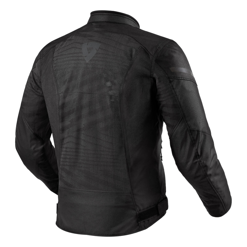 Revit Torque 2 H2O kurtka motocyklowa czarna