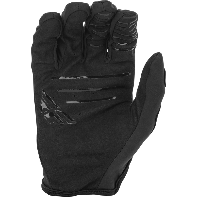 Rękawice motocrossowe FLY Racing Windproof czarne wyprzedaż