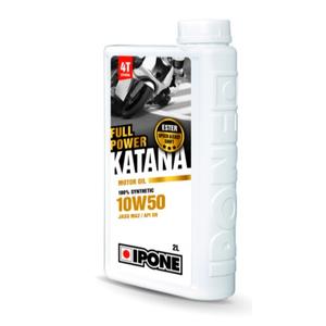 Olej silnikowy Ipone Full Power Katana 10W50 2 l