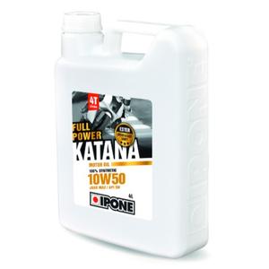 Olej silnikowy Ipone Full Power Katana 10W50 4 l