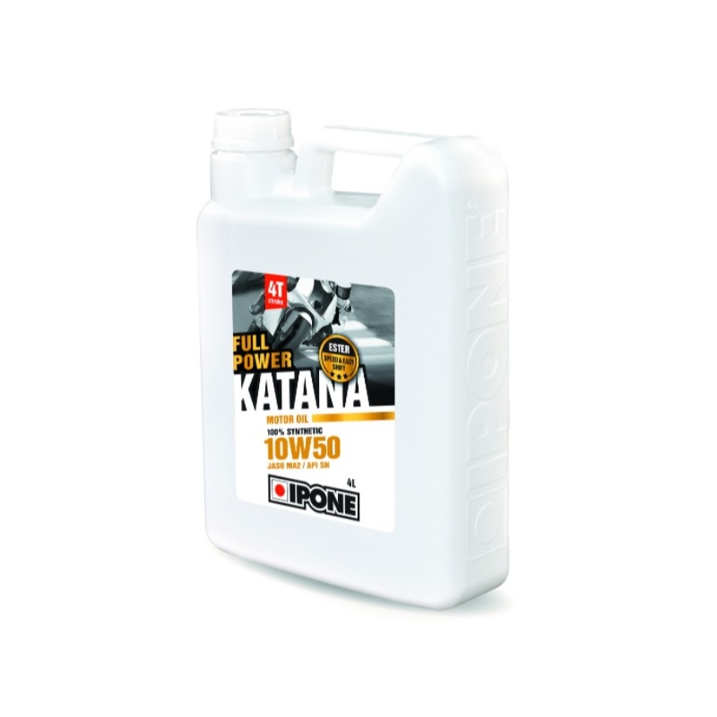 Olej silnikowy Ipone Full Power Katana 10W50 4 l