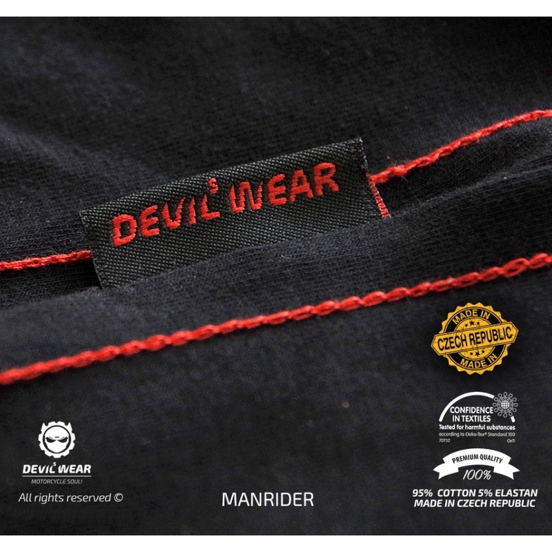 Męska koszulka Devils Wear - Chopper