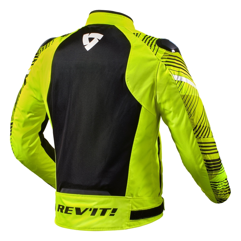 Reve detoile* ꙳ REV'IT TORNADO 4 H2O KURTKA MOTOCYKLOWA TEKSTYLNA MĘSKA