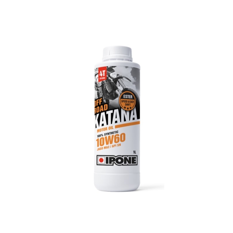 Olej silnikowy Ipone Katana Off Road 10W60 1 l
