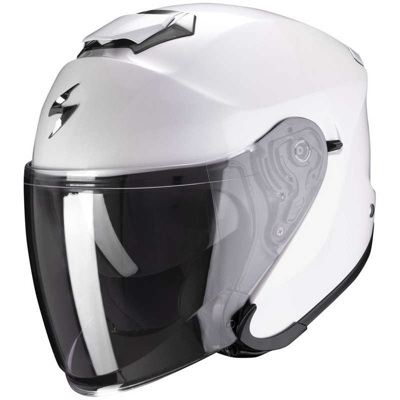 Kask otwarty Scorpion EXO-S1 Solid white