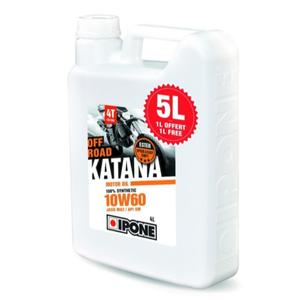 Ipone Katana Off Road Motor Oil 10W60 5 l