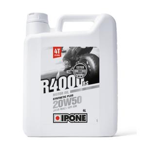 Olej silnikowy Ipone R4000 RS 20W50 4 l