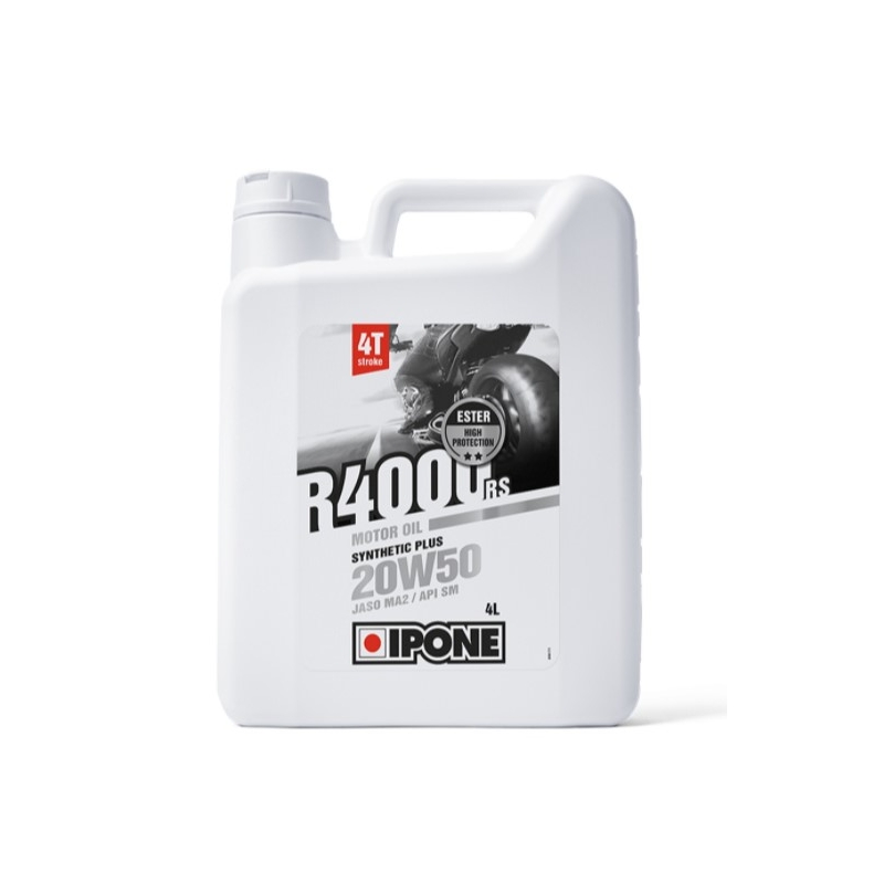 Olej silnikowy Ipone R4000 RS 20W50 4 l
