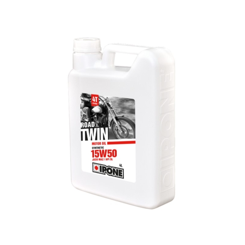 Olej silnikowy Ipone Road Twin 15W50 4 l wyprzedaż