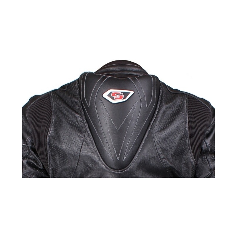 Kombinezon motocyklowy Tschul 770 czarny wyprzedaż