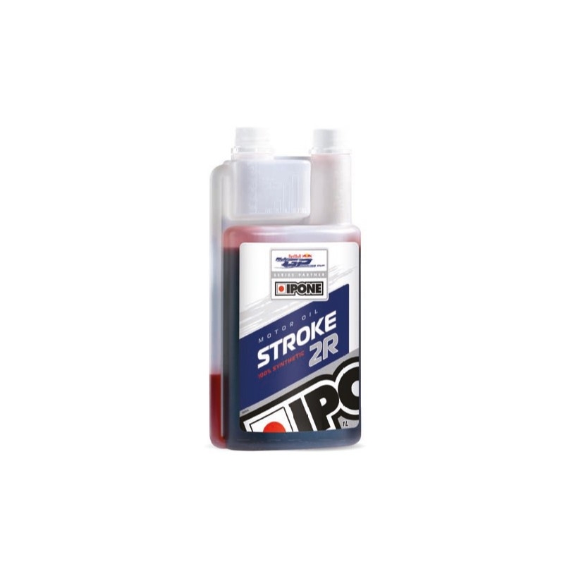 Olej silnikowy Ipone Stroke 2R Racing 2T 1 l