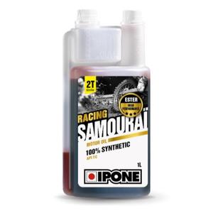 Olej silnikowy Ipone Samourai Racing 2T 1 l