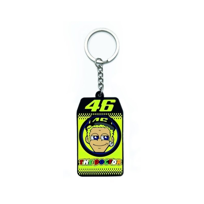 Valentino Rossi "Thank you Vale" brelok do kluczy VR46