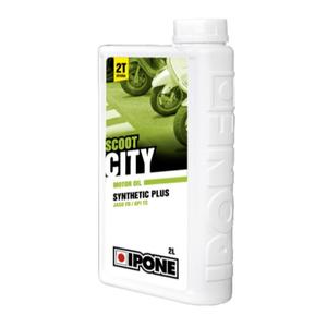Ipone Scoot City 2T Synthetic Plus 2l
