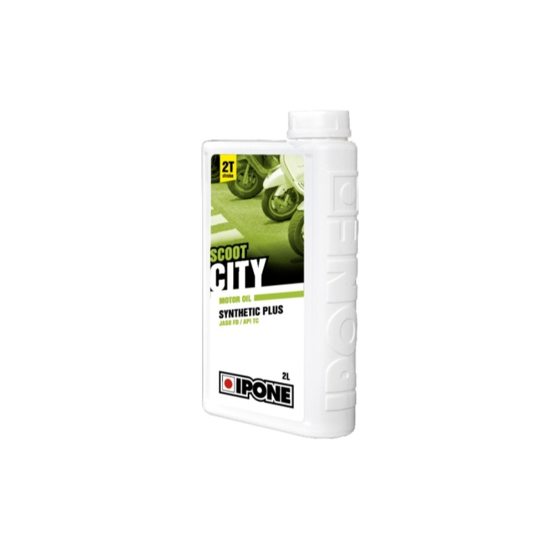 Olej Ipone Scoot City 2T Syntetyczny Plus 2 l
