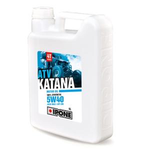 Olej silnikowy Ipone Katana ATV 5W40 4l