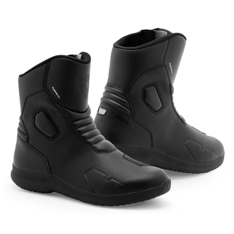 Revit Fuse H2O buty motocyklowe czarne wyprzedaż