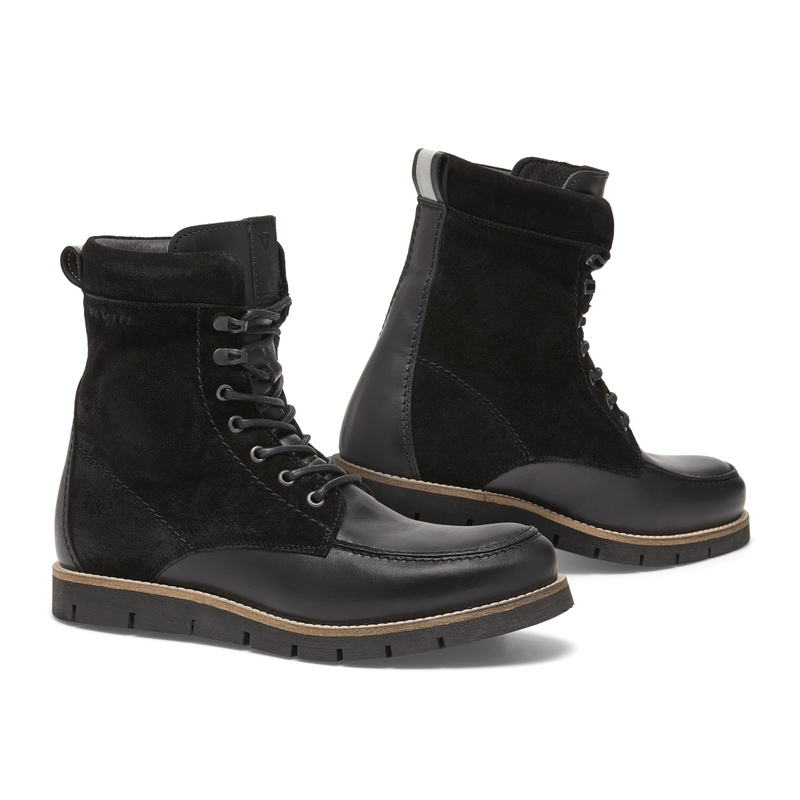 Revit Mohawk 3 czarne buty motocyklowe wyprzedaż