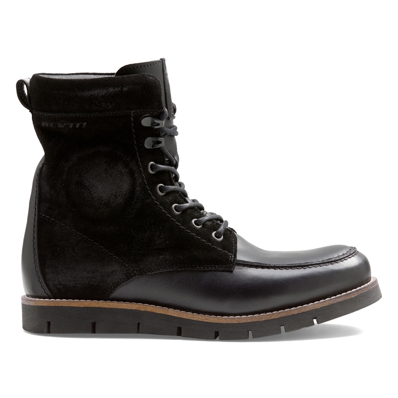 Revit Mohawk 3 czarne buty motocyklowe wyprzedaż