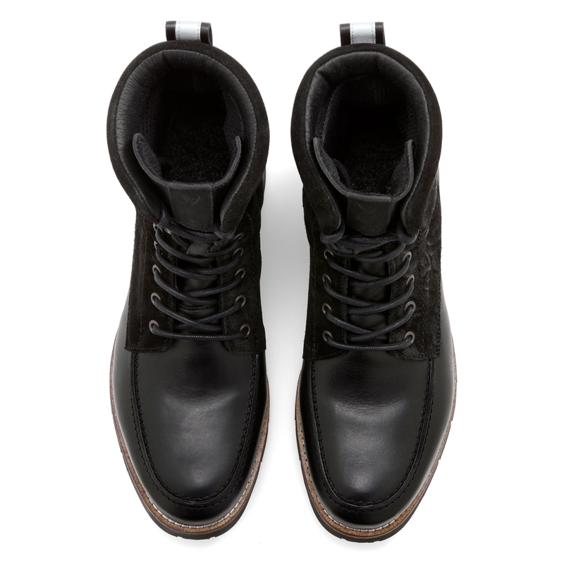 Revit Mohawk 3 czarne buty motocyklowe wyprzedaż