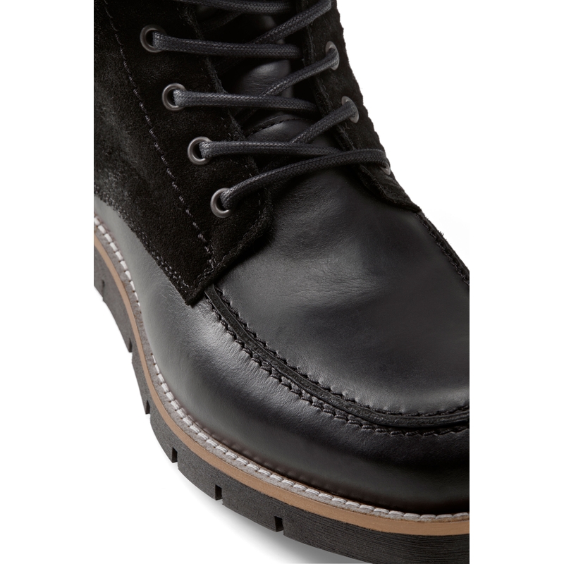 Revit Mohawk 3 czarne buty motocyklowe wyprzedaż